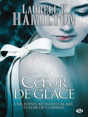 cover image of Coeur de glace